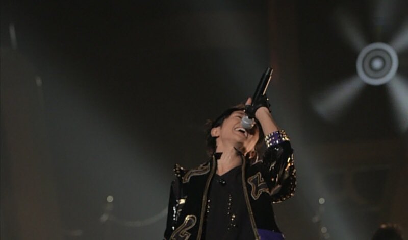 aaapachi's tweet photo. TRIPLE SEVEN 西島隆弘7
#AAA #西島隆弘 #777 #tour2012 #キャプ画 https://t.co/jvB5sIBMoe