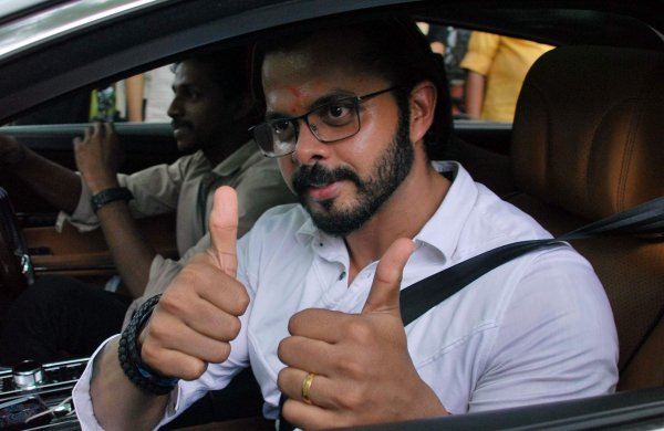 sportz24x7's tweet image. BCCI is not above God, says angry Sreesanth    #SSreesanth #BCCI #lifeban tinyurl.com/ybomy2s7