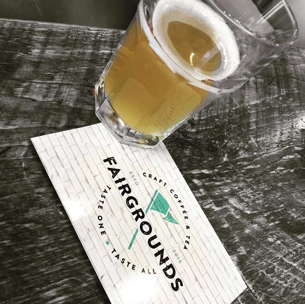 Fairgrounds Coffee & Tea tweet media