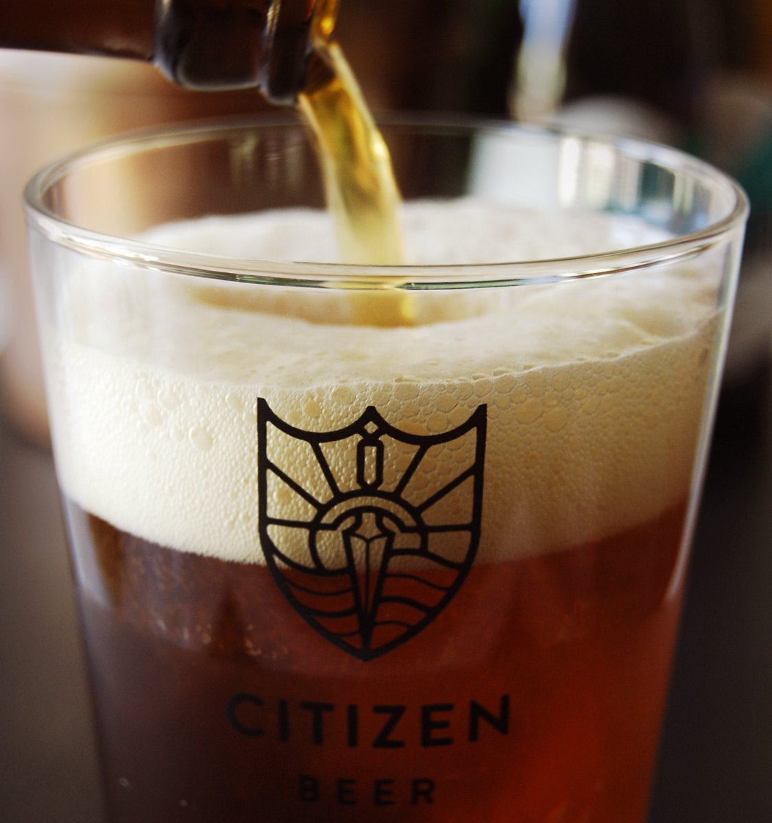 What else can we say besides...cheers to Friday Citizens! It might have been a short week but the weekend is no less welcome 👌🍻