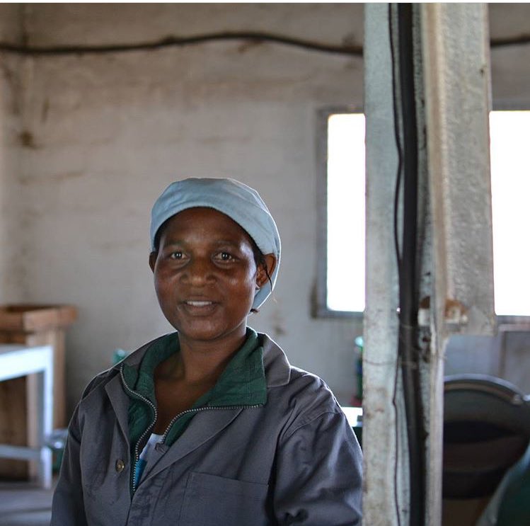 First in our series of the #tealadys we work with around the world comes from <a href="/SatemwaTea/">Satemwa Tea Estates</a> in #Malawi