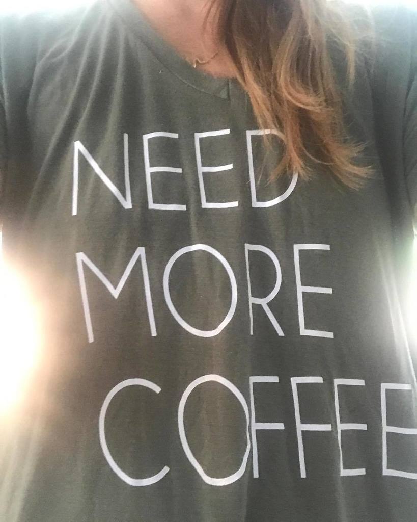 erinfabio's tweet image. Have been wearing this shirt for a week because it&apos;s SO SOFT and also so true. Maybe today I will wash it. #probab… ift.tt/2wOKX0P
