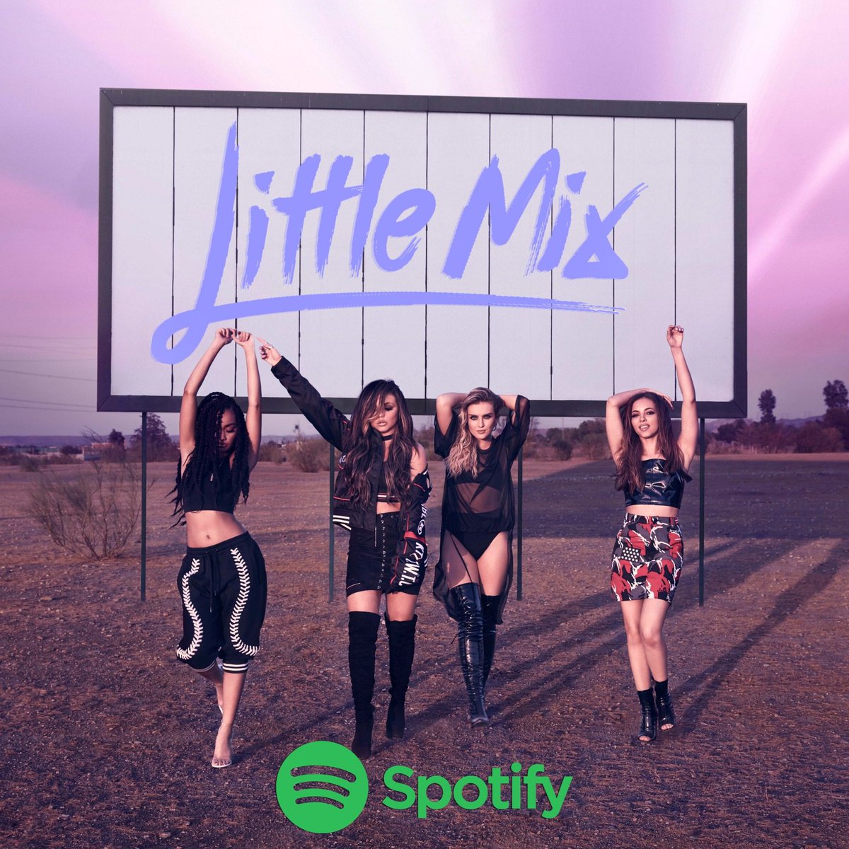 LittleMix's tweet image. 4 albums. 17 singles. A whole bunch of hits 😍 Welcome to Little Mix on @SpotifyUK 🙌 💃 LM HQ x smarturl.it/LMixSpotify