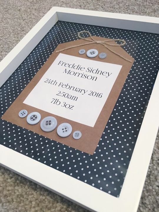 LocketDesigns's tweet photo. Offering a special price of £8 for New Baby frames throughout August!👶🏼 #offer https://t.co/dAk6g9mL4R