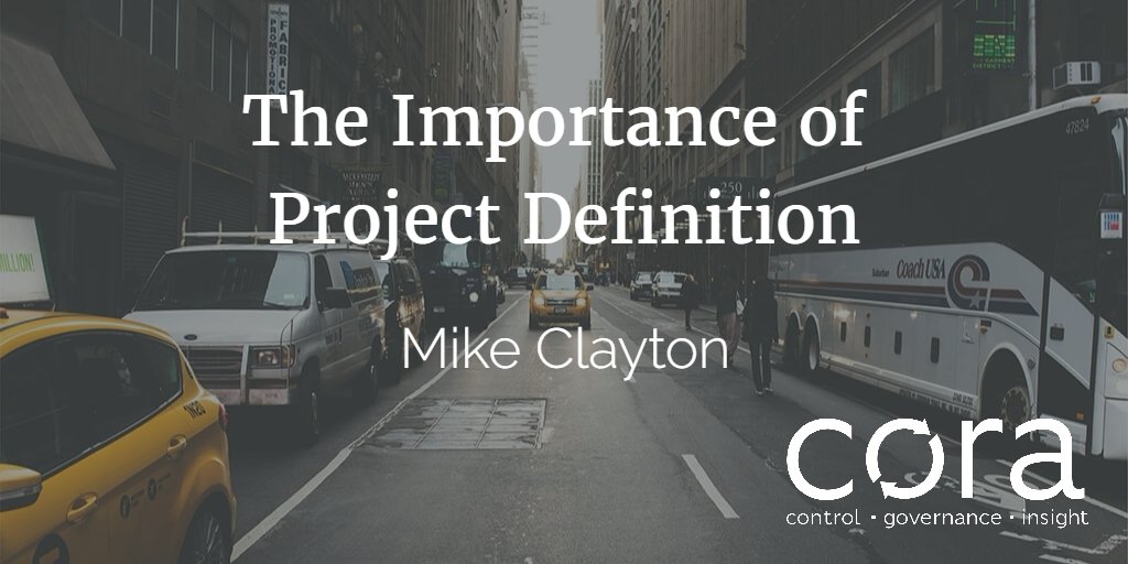 corasystems's tweet photo. https://t.co/BOJWYxLOBo - @MikeClayton01 speaks on @PMPPodcast about the importance of #ProjectDefinition #ProjectManagement #Scope #Agile https://t.co/XjG0MXjh9B