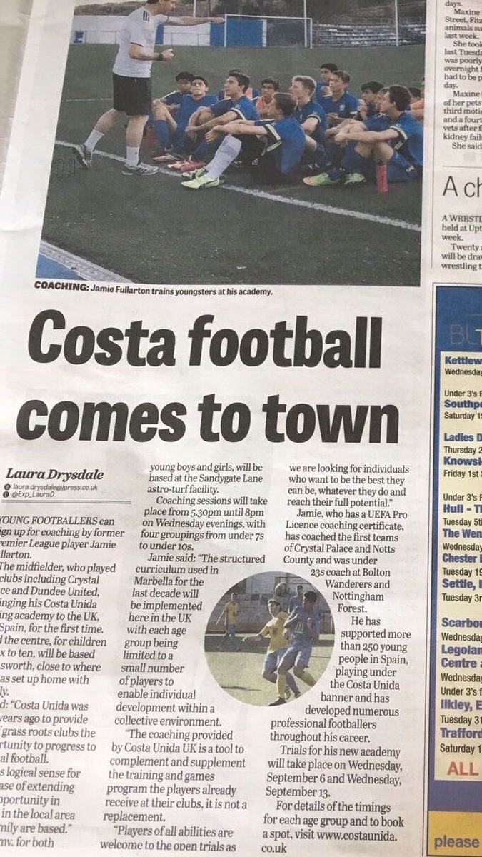Costa Unida CF tweet media