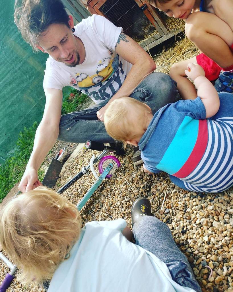 TrulyMummy's tweet photo. Four main men in my life! I love them! @randomgeekydad #myman #family #familytime #stepparent #stepmum #stepso. #f… https://t.co/bUT5PKyZLz https://t.co/98M3tpl5Iu