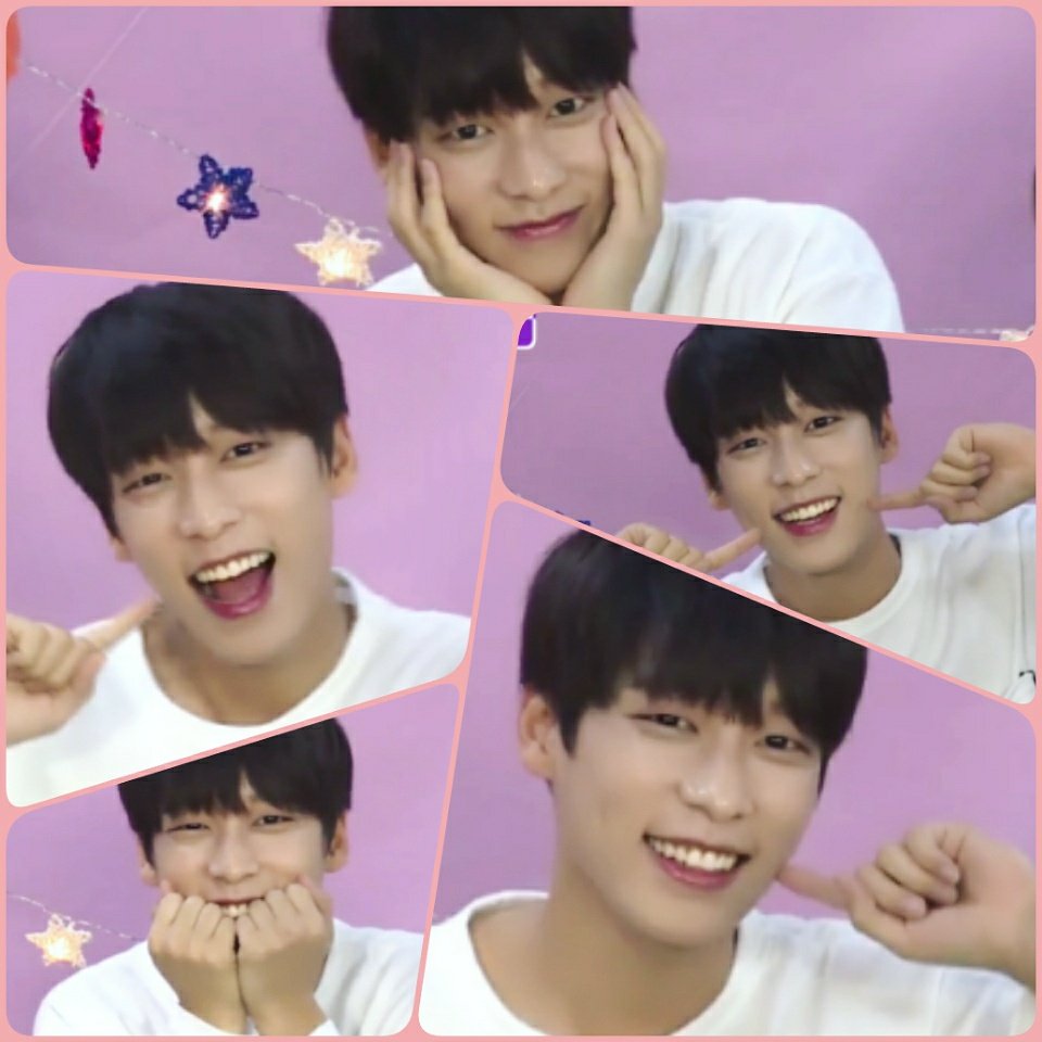 Sangil_10ve's tweet photo. 170811 Vアプリ
かわいいがいっぱいつまってた(o^O^o)
癒された~❤
#동아TV #StyLive #SNUPER #스누퍼 #심상일 #상일 #SANGIL #サンイル #유성
@snuper6 @snuperofficial https://t.co/i3jzG2oPHu
