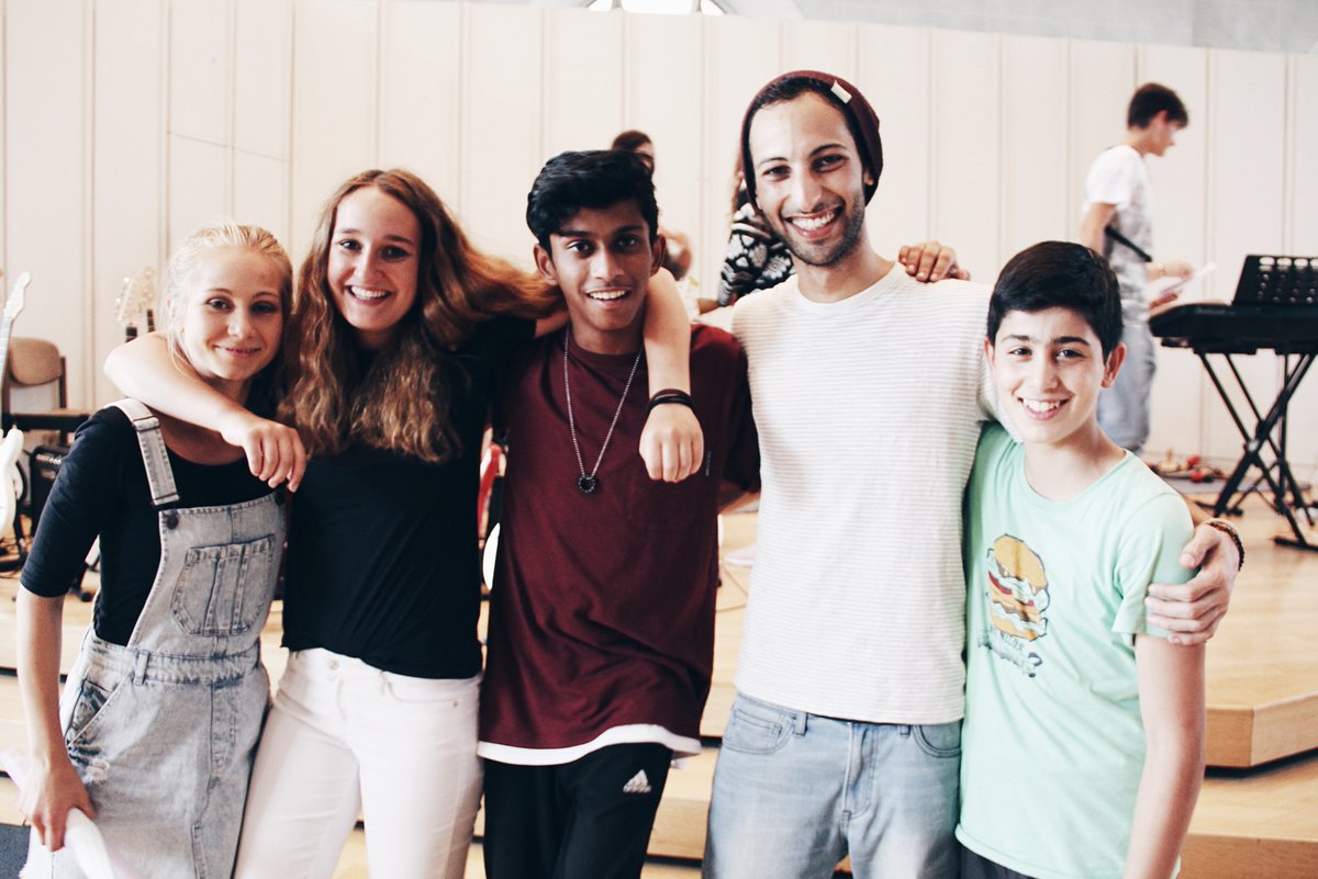 bigbandmethod's tweet photo. Unser Workshop Ende Juli in Ulm war ein Voller Erfolg! #Musik #Ulm #braintreeacademy https://t.co/H3rWYRK9hj