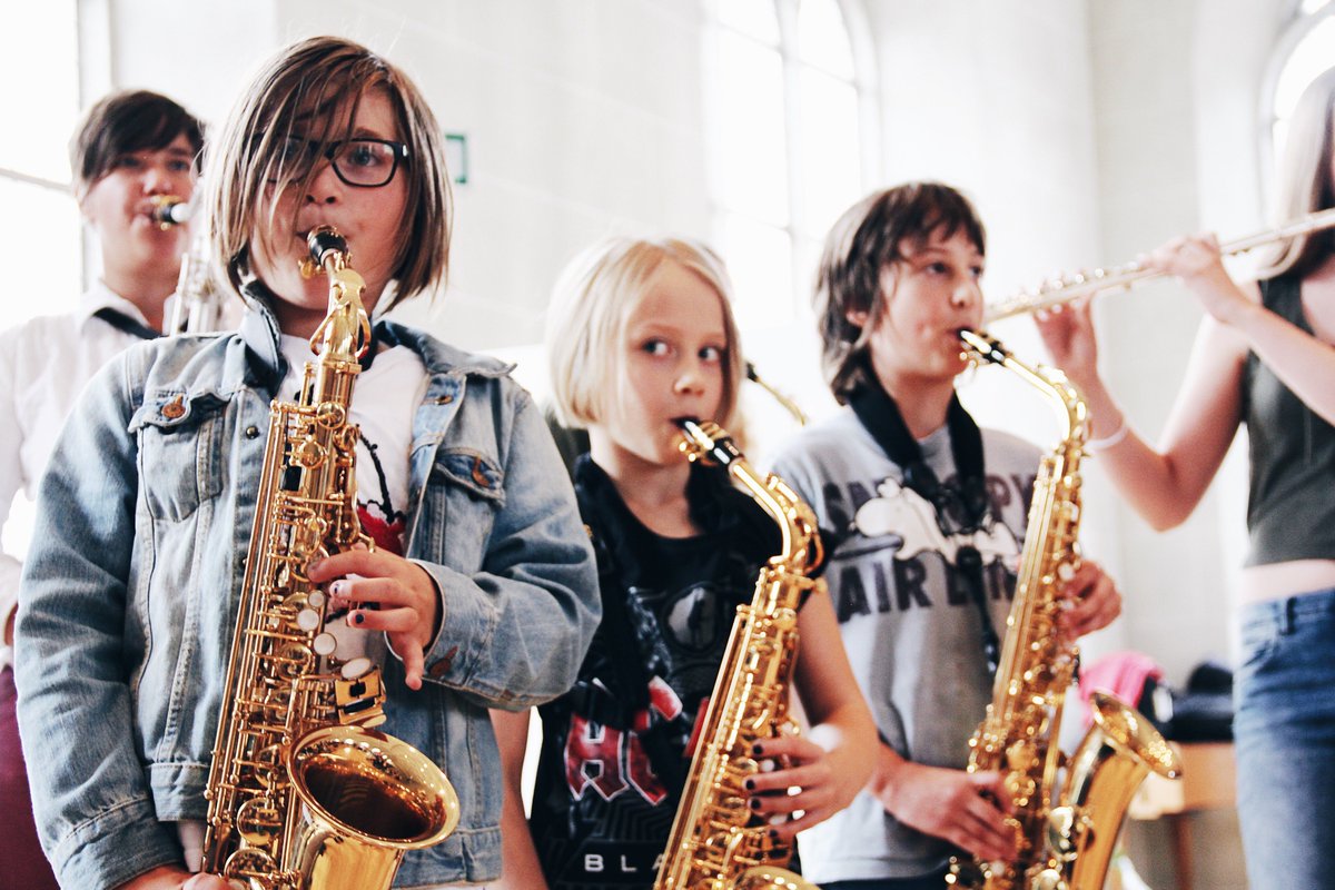 bigbandmethod's tweet photo. Unser Workshop Ende Juli in Ulm war ein Voller Erfolg! #Musik #Ulm #braintreeacademy https://t.co/H3rWYRK9hj