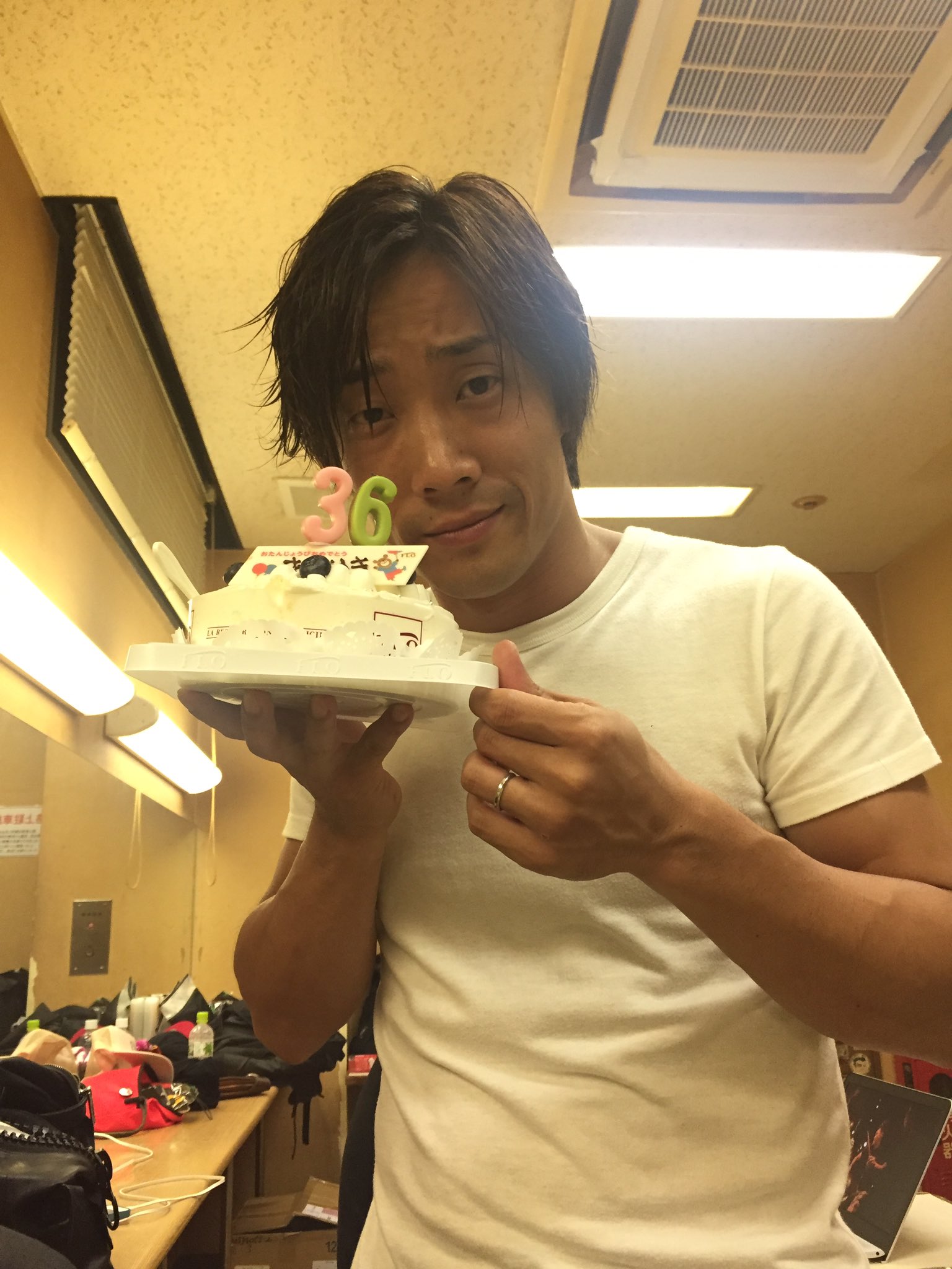 Uzivatel Locofrank 木下 正行 Na Twitteru Rock In Japan Festival 17 Amp Our Freedom Fes 17終了 改めてライブの喜び 美しさ 人の頼もしさを感じさせて貰い 最高の誕生日を過ごさせて頂きました たくさんのメッセージもありがとうございました٩ W و