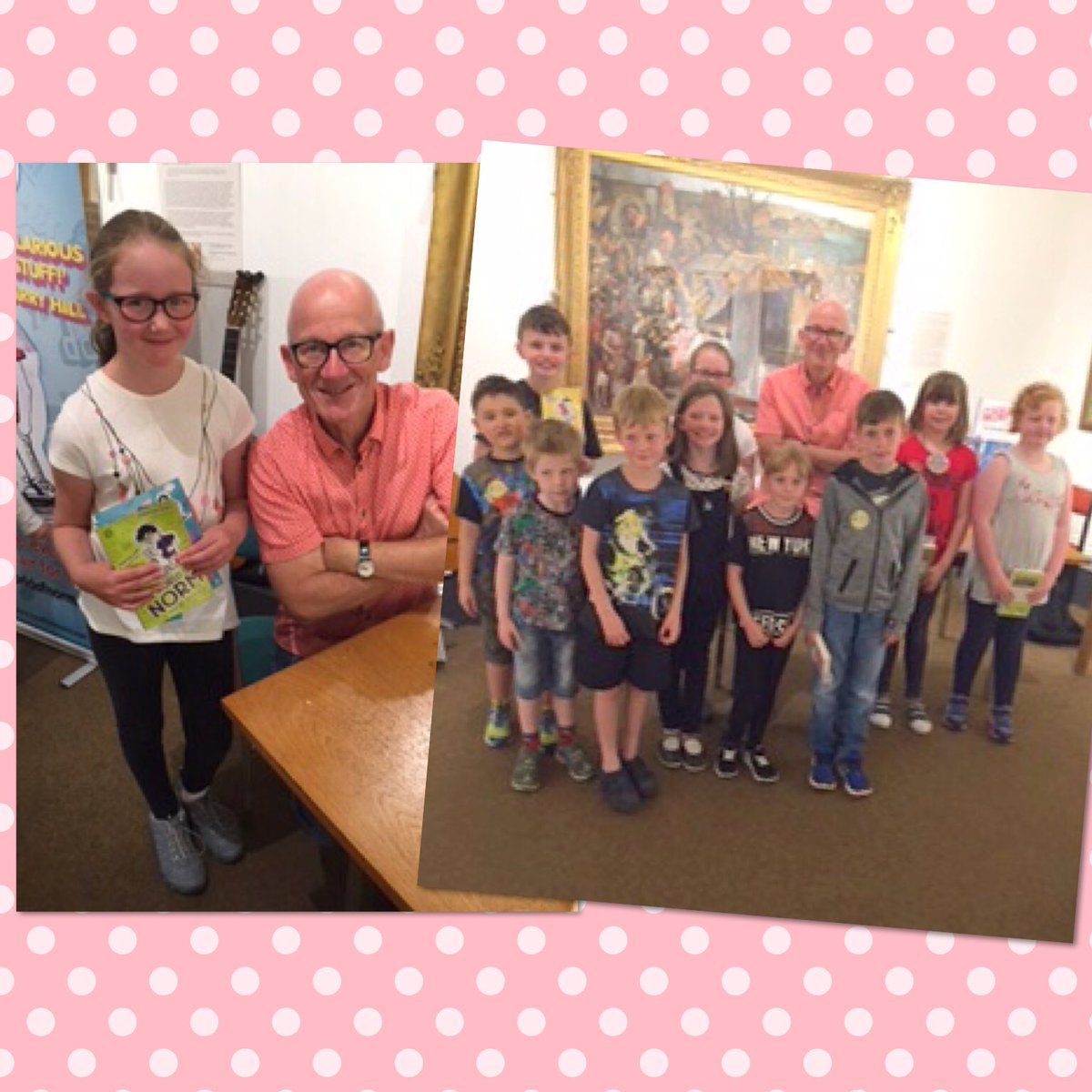 angusalive's tweet image. Brilliant author event with @JonathanMeres in #ArbroathLibrary on Thursday. Thanks to everyone who came along!