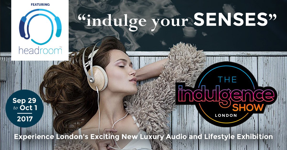 UKheadroom's tweet photo. Start your headphone 'want list' on holiday, finish it at headroom. Sep 29 - Oct 01, 2017. https://t.co/mfxtQSMBSl https://t.co/2PxN24Xry4