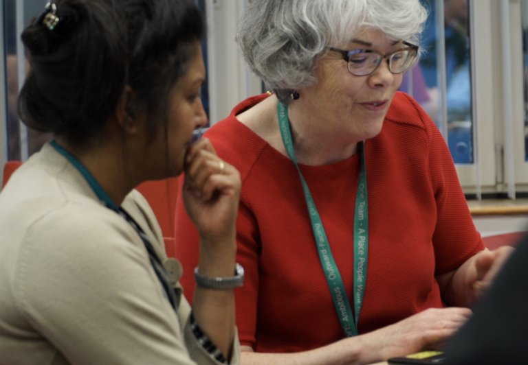 KainosSoftware's tweet image. Forget speed dating. The folks at @TransportGovUK are all about speed learning (much higher success rate) #KDigServ bit.ly/2uoBHnm