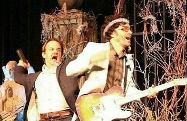 Gabriel was...less than pleased when he heard I was back.