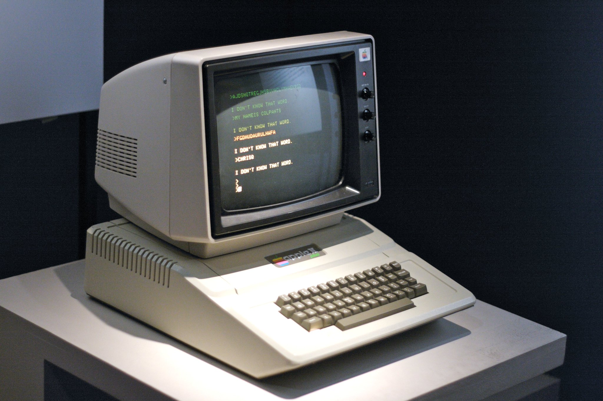 Happy birthday to Steve Wozniak, inventor of the Apple II computer.  