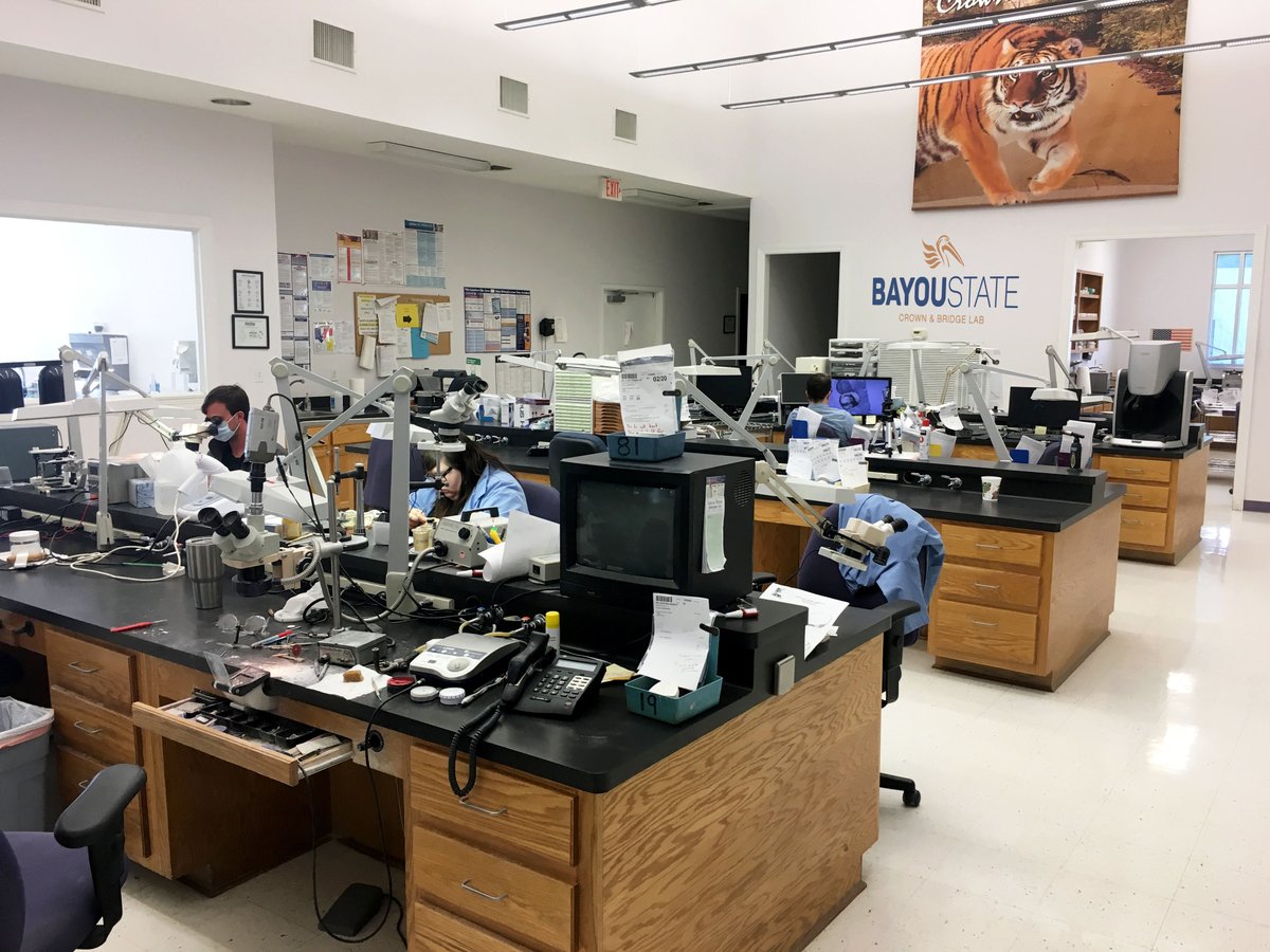 Bayou State CB Lab (@BayouStateCBLab) / Posts / X