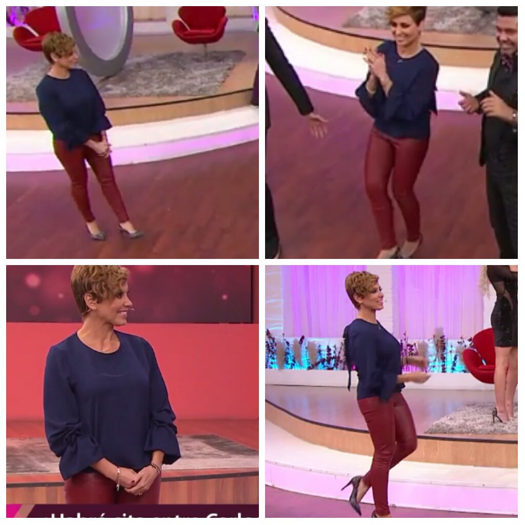 FansCarmenM's tweet photo. Me encanto tu outfit😍😍
@carmenmoriginal https://t.co/uwyaypweOd