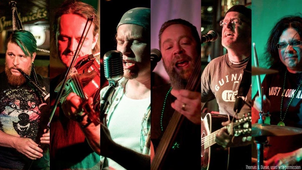 ANNOUNCING: @JasperCoal will return to the <a href="/IronCityBham/">Iron City Bham</a>  stage on 9/15 for the Halfway to St. Paddy's Day Party! Tickets on sale, 8/16.