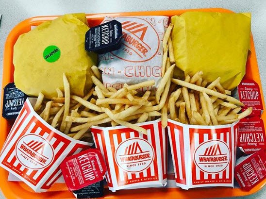 Whataburger® tweet media