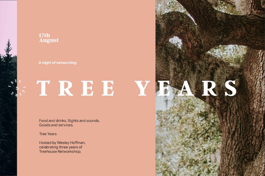 treehousenetwrk's tweet photo. Next Thursday. Be there. #TreeYears
RSVP: https://t.co/LX4nD5QRDq https://t.co/qurH8HzwfO