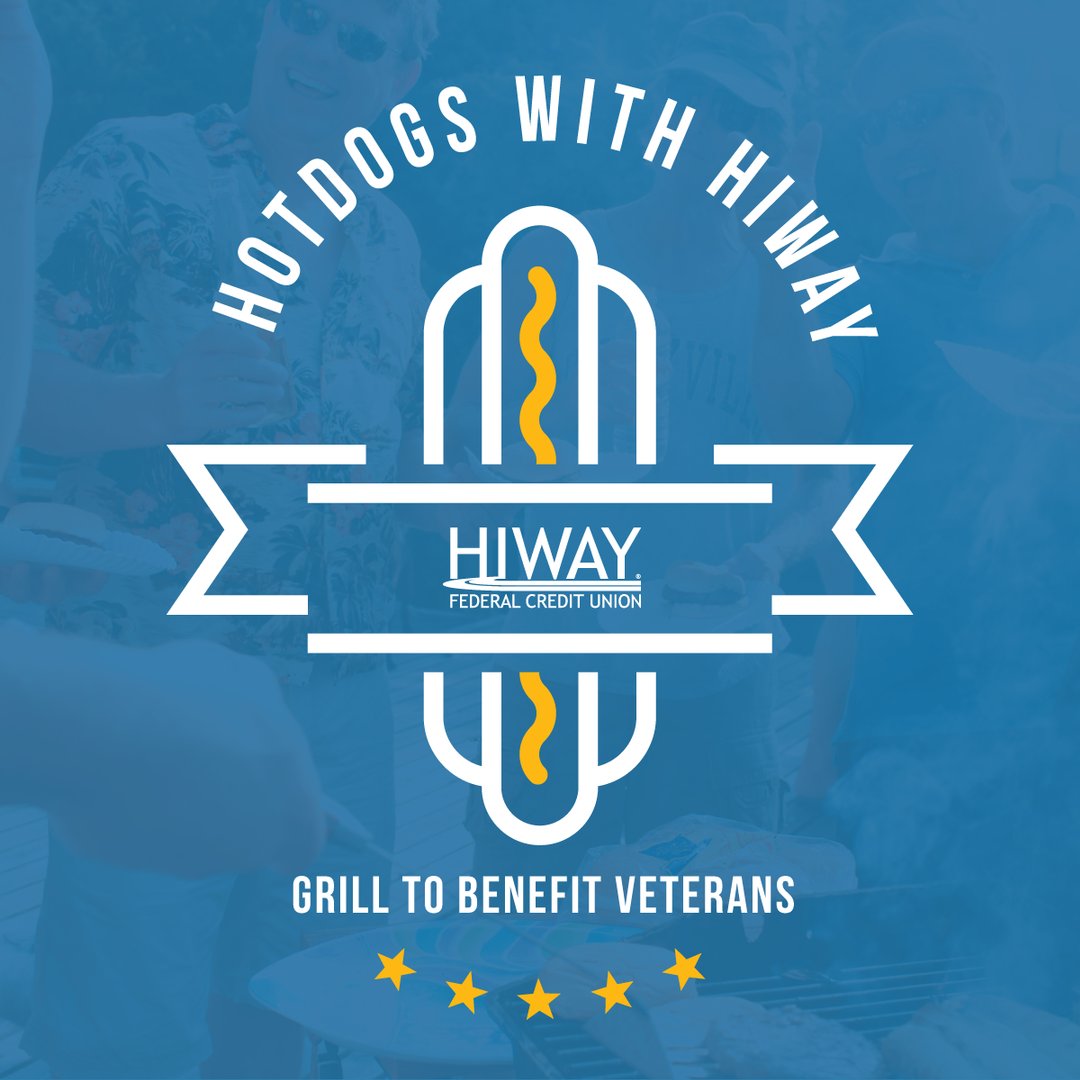 HiwayCU's tweet photo. Grab a delicious meal at our Fort Snelling branch for only $5 from 11am-2pm! It's for a great cause too! #cookoutforacause #summergrillin https://t.co/fHKZIhHmbq