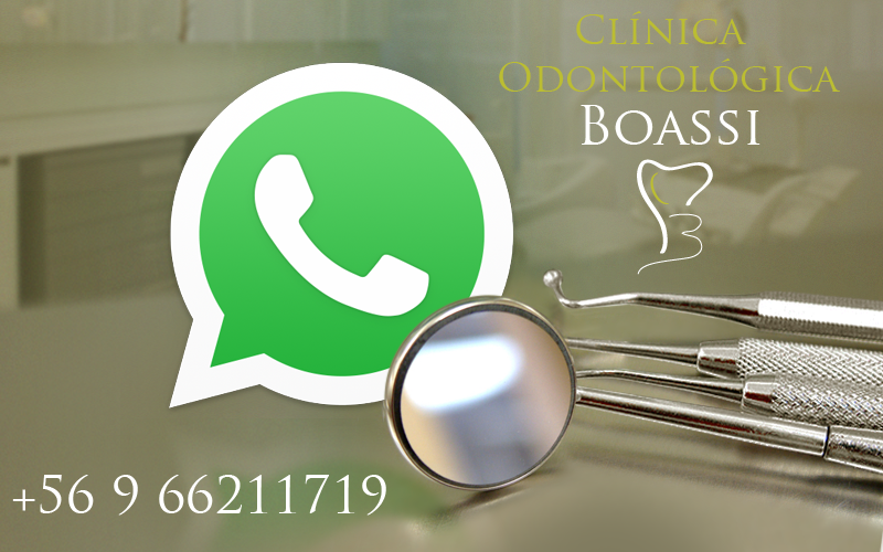 clinicaboassi's tweet photo. Implantes, Ortodoncia y todos los tratamientos que necesites llamando o a nuestro Whatsapp de la clínica +56 9 66211719 https://t.co/UygmIyDkDH