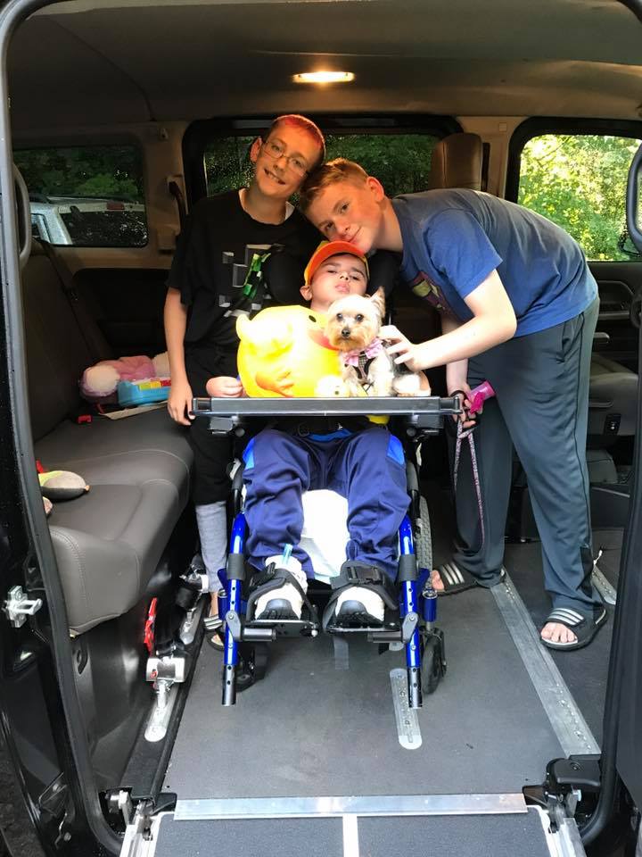 Boston Strong Ducks on Twitter: "Happy Update! Our friend Jayden has