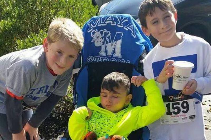 Boston Strong Ducks on Twitter: "Happy Update! Our friend Jayden has