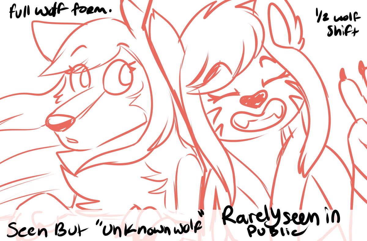 🐰 송하나 [ Ｄ.ＶＡ ] 🐰
🐰 Writer over 18 / Char over 18
🐺 Wolf Child AU
🐰Srs/Crack
🐺18+ in DMs only
🐰Ships w chem / single ship
🐺RT pls <3