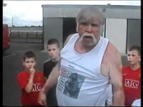 Happy 47th birthday Roy Keane 