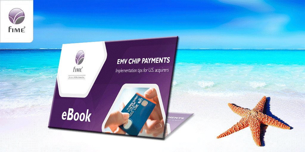FIMEnews's tweet photo. #FIMEeBook| Need a new summer read? Check out our eBook on key #EMV chip considerations https://t.co/mkHXavFWGa https://t.co/nI5Ts3q7BS