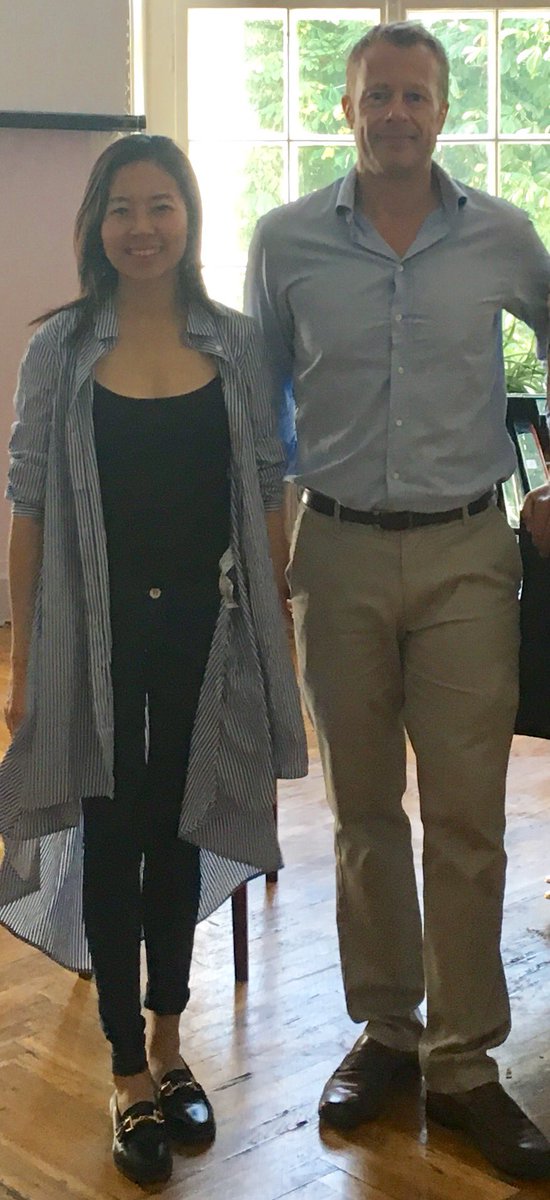 RCM pianists Nikola Avramovic,
Sohyun Park and Yun Zhou with me at Tallinn's Alion Baltic International Music Fest #RCMWorldwide <a href="/RCMLondon/">Royal College of Music</a>