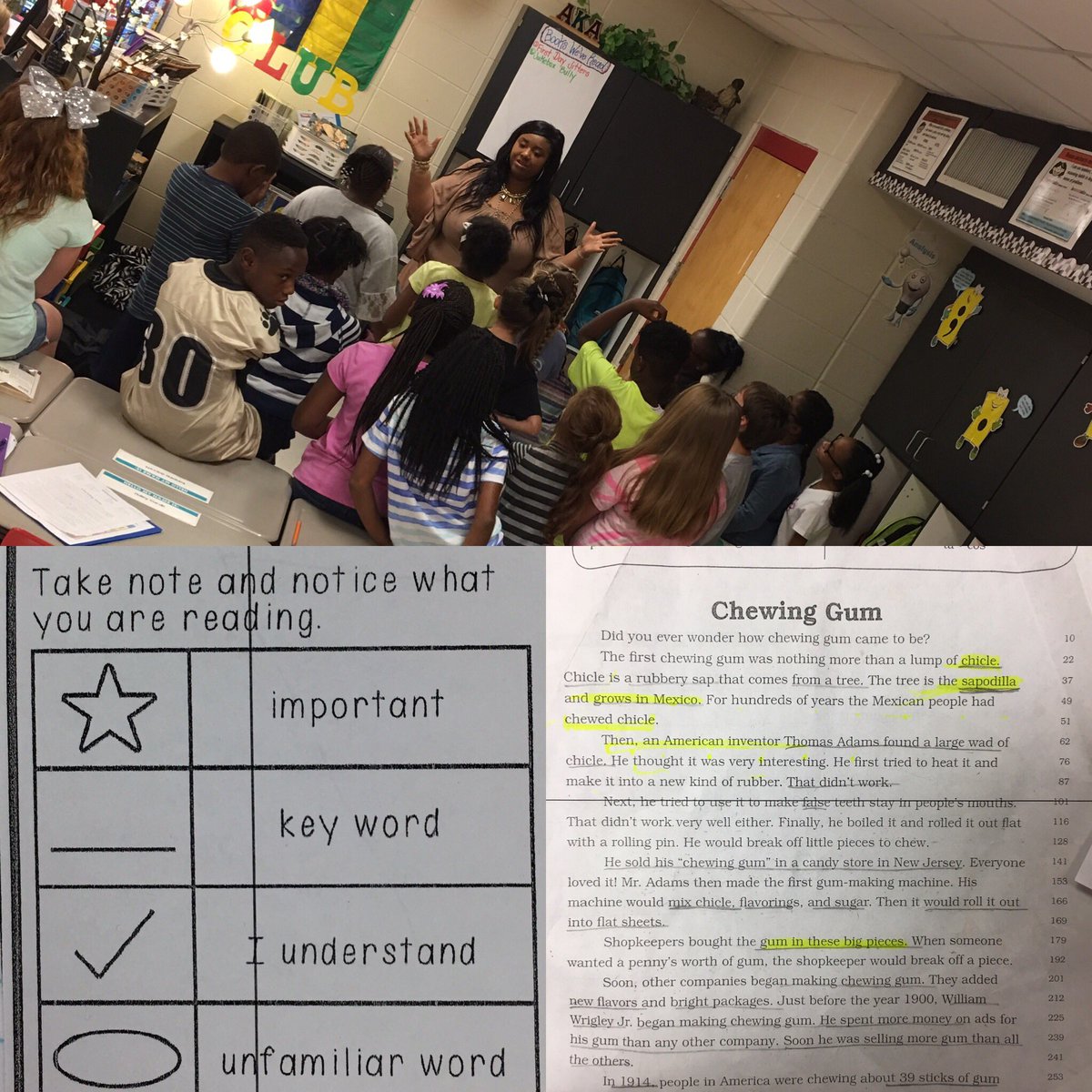 annajones35160's tweet photo. Coding our reading, tracking our progress, &amp; setting reading goals @TCBOE_LES #LeadingTheWay @chante_chatman https://t.co/vjvogIDLlL