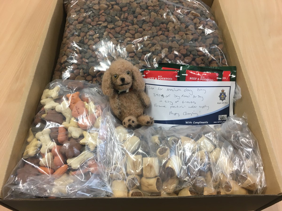 Durham Constabulary tweet media