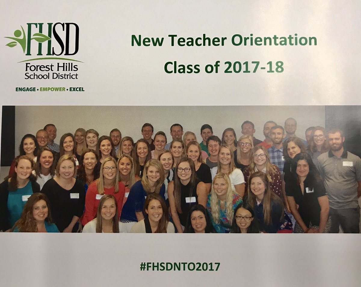 GrammyTammyTo2's tweet photo. Thanks to the 50 amazing @FHSchools educators who joined @MrB_AsstSuptFH & me on our #TourDeForestHills π ride this morning! #FHSDNTO2017 https://t.co/Iij0Cm1dHh