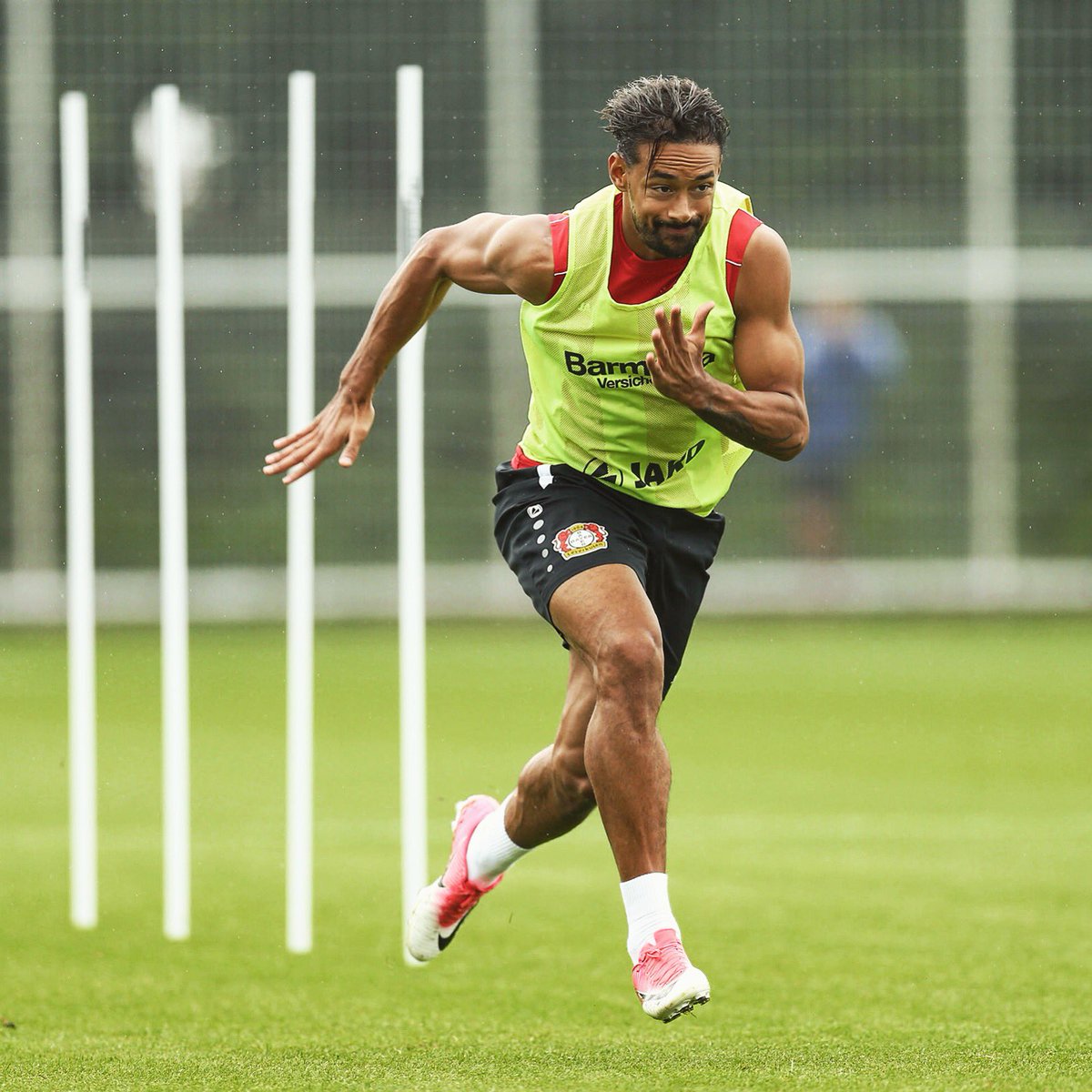 Nach langer und intensiver Vorbereitung geht es heute endlich wieder los💪🏽💪🏽💪🏽 #focus #dfbpokal @bayer04fussball