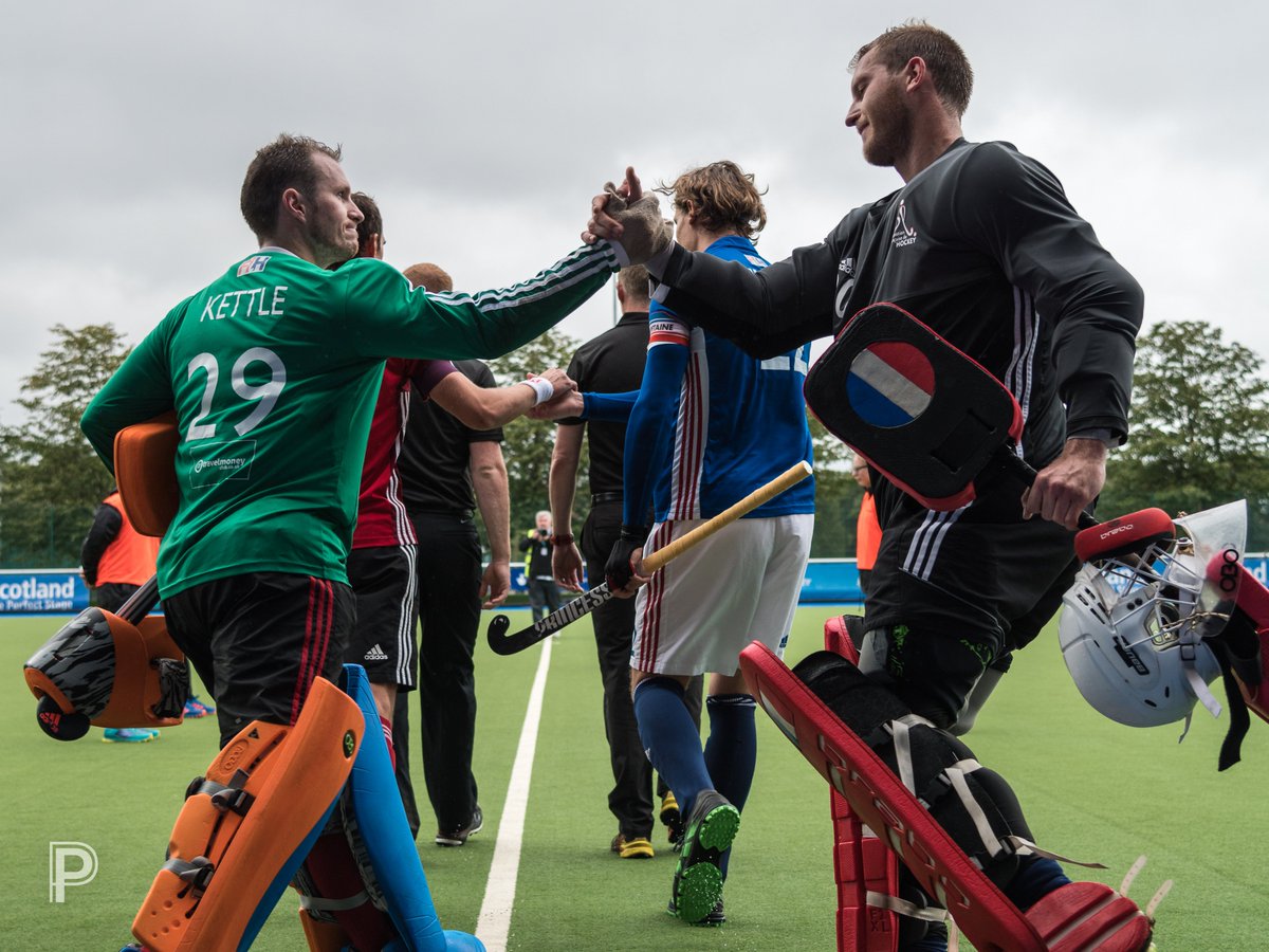 Perspective_P's tweet photo. @HociCymruMen beat @FF_Hockey 4-3 in a pulsating game to book their place in tomorrow's final #EHC2017 https://t.co/t0exReyk0H