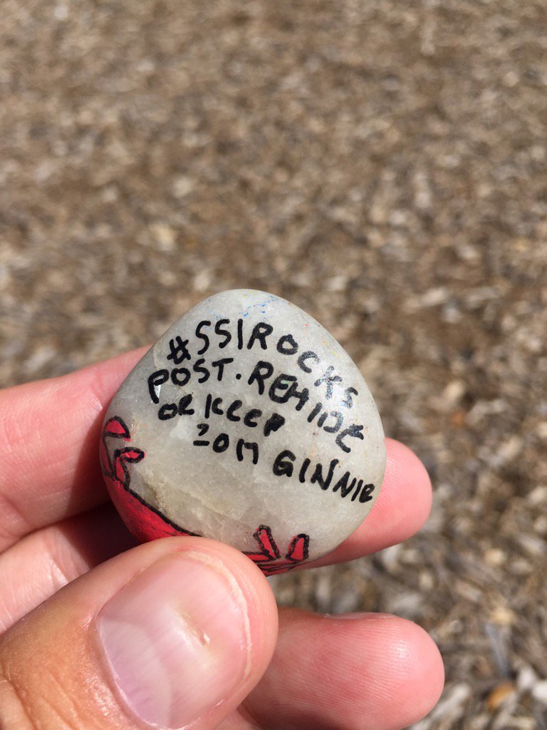 cndodd's tweet photo. Look what I found #ssirocks https://t.co/Q3f205YLiH