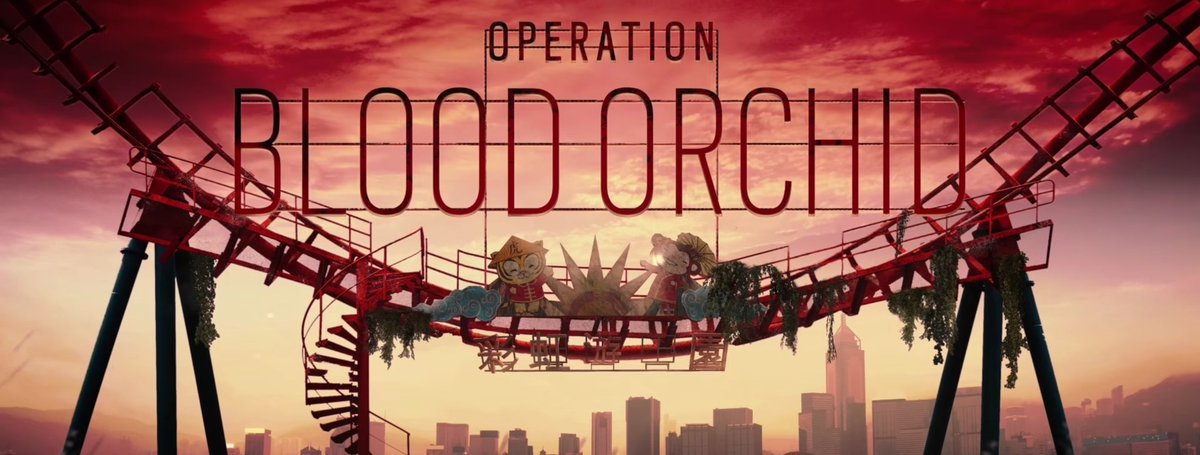 ESIX_FR's tweet photo. Les opérateurs de Blood Orchid seront disponible le 29 Août pour les détenteurs du Season Pass 2, le 5 septembre pour les autres joueurs ! https://t.co/4ONbqGynJZ