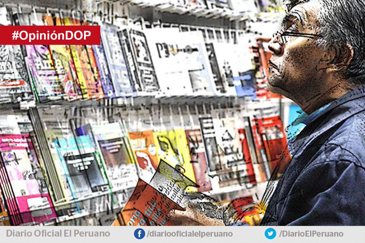 DiarioElPeruano's tweet photo. #OpiniónDOP Medio millón de visitas tuvo la #FilLima2017: ¿Qué espera el público de un evento así? https://t.co/AVgXGBqu4q https://t.co/ruoCAKE4un
