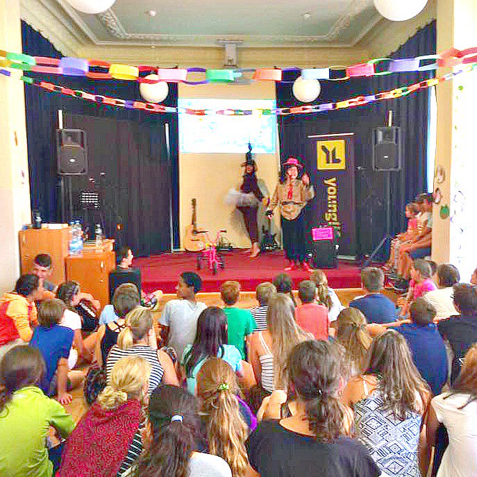 YLEurope's tweet photo. A brand new camp was birthed in Turnov, CZ.. #ylczech #ylcee #yldaycamp #ylforward #bestweekofyourlife https://t.co/93OypGA3KW