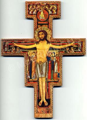 McCrimmons's tweet photo. St. Francis hanging crucifix from Β£1.00 !! #threesizes ππββͺοΈ
https://t.co/m7CBK7Sjjy https://t.co/CKofHiCTMP