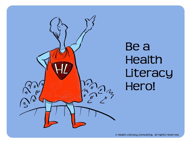 HealthLiteracyMonth (@healthlitmonth) on Twitter photo What's New in Health Literacy Consulting, August 2017. Tips, podcasts, links and more. conta.cc/2uz1ggW What's New in Health Literacy Consulting, August 2017. Tips, podcasts, links and more. conta.cc/2uz1ggW