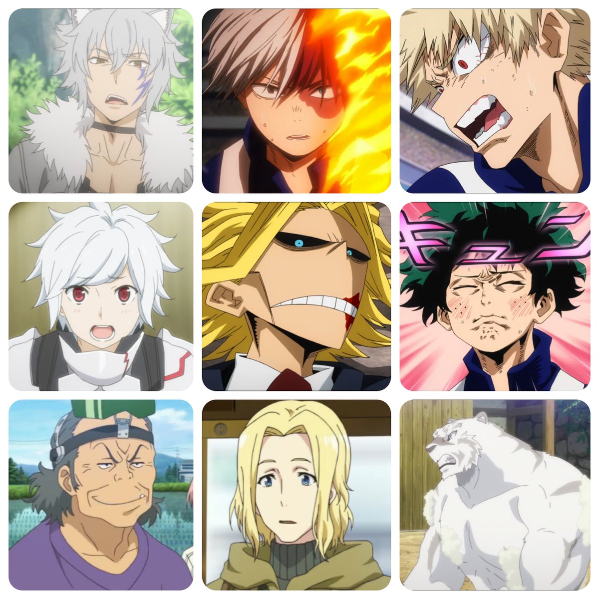 おおやま Twitterissa 17春アニメ男まとめ 兄に付ける薬はない が安定して面白かった 男しか出ない5分アニメ とか当たり外れ激しいけど当たるとラブ米みたいにギャグキレッキレで楽しい カブキブ とかいう1話から歯が欠ける主人公と顔ボコボコの人が出るアニメ