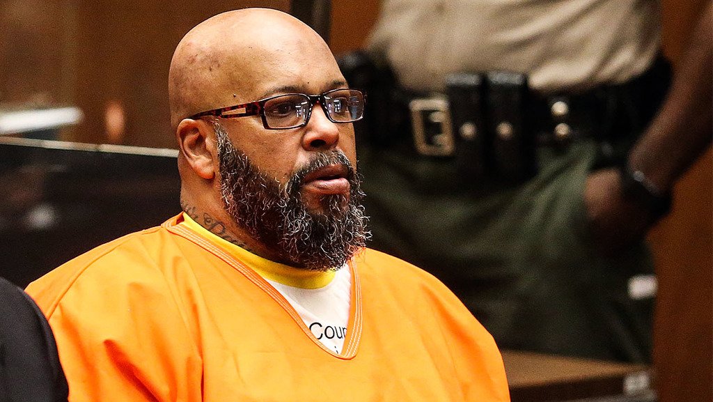 Musacian's tweet image. Prosecutors Claim Suge Knight, Lawyer Discussed Witness Bribery #music #news #promote