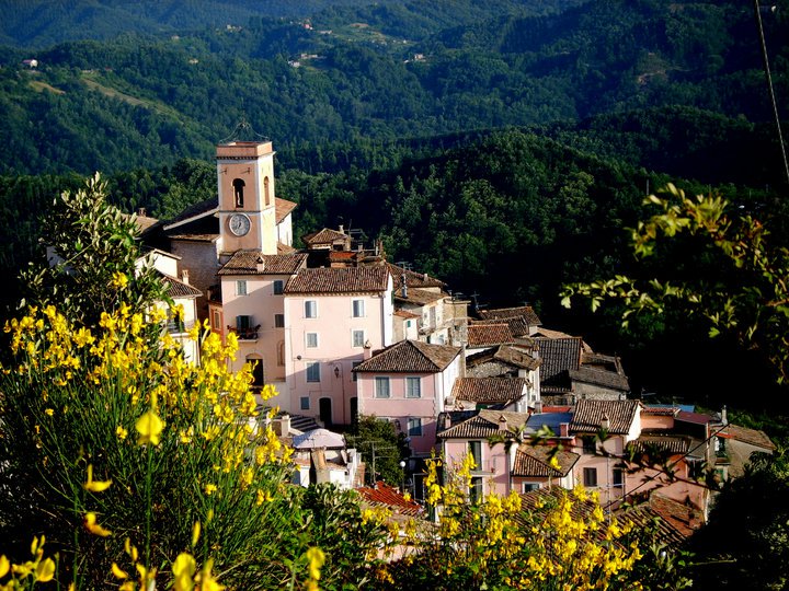 Sagra degli strozzapreti pizzicati, Canterano (Roma) - disagrainfesta.it/lazio/provinci…