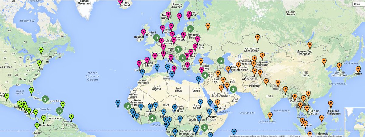 3 simple methods to add markers on a Click2Map map? click2map.com/blog/3-simple-…