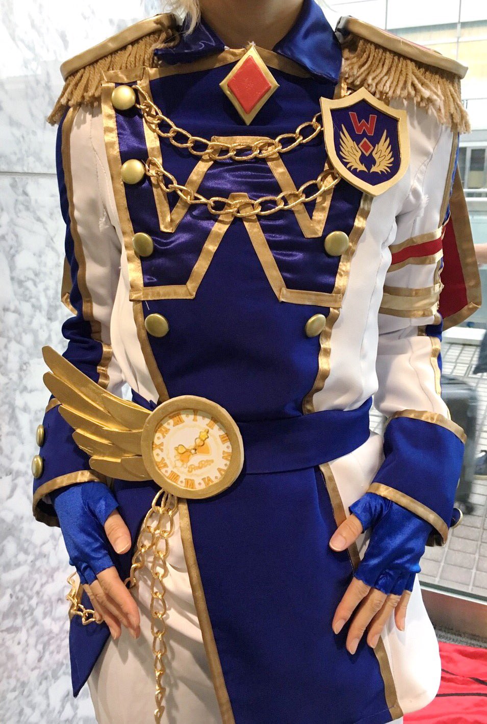 夢川ショウゴ リボンスカーフ WITHカフェ　プリパラ　キンツア　【未開封品】 たくる🫶 on X: 