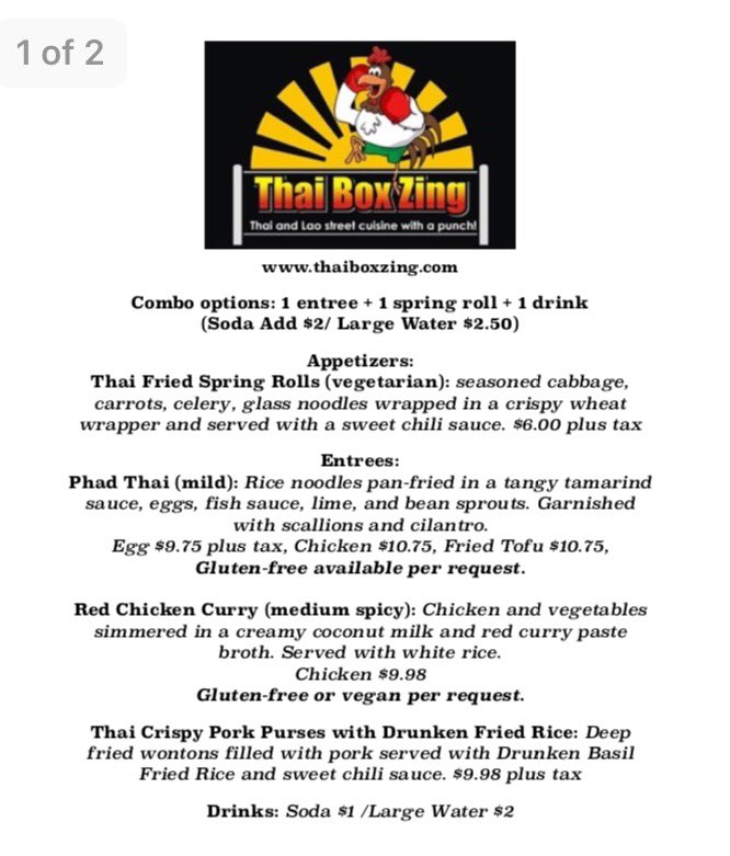 Media Tweets by Thai Box Zing (thaiboxzing) Twitter